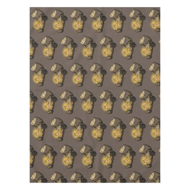 Glow Tablecloth (Front)