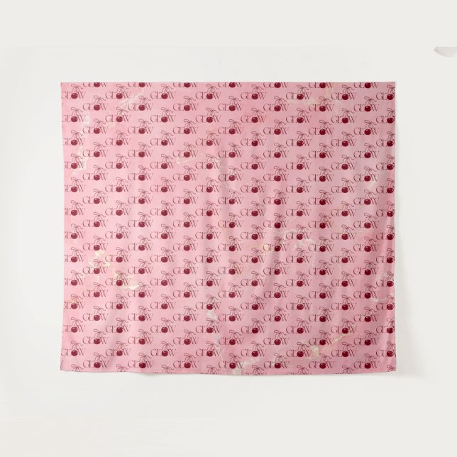 Glow Tapestry (Front (Horizontal))
