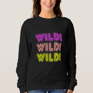 Glow Wild Tee Graphic Top