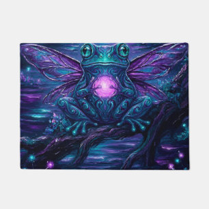 GlowFrogFantasy Doormat