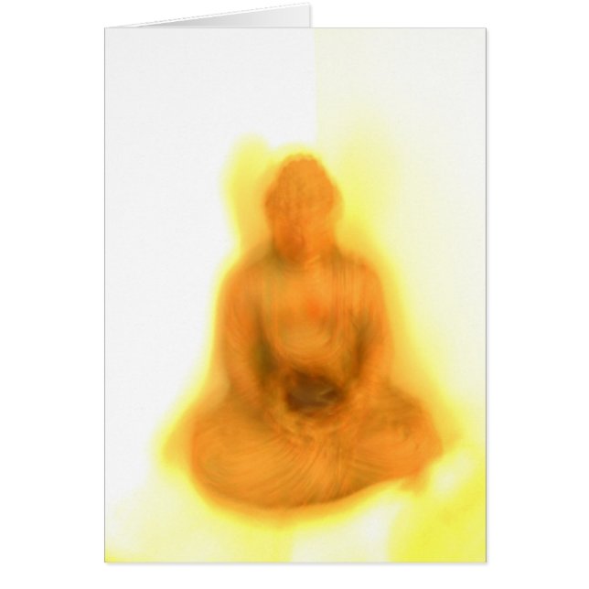 Glowing Buddha (Front)