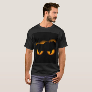 Glowing Cats Eyes T-Shirt