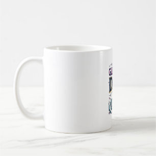 Glowing Dad Era Retro Neon Sunglasses Shirt_1 Coffee Mug