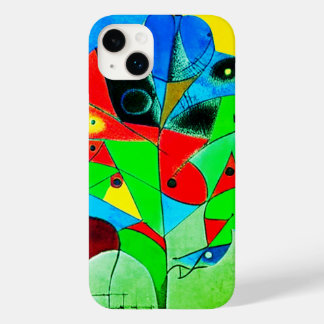 Glowing decorative pattern Case-Mate iPhone 14 plus case