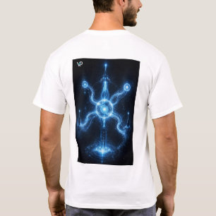 Glowing Energy Orbs T-Shirt