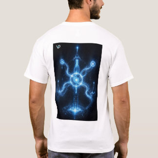 Glowing Energy Orbs T-Shirt