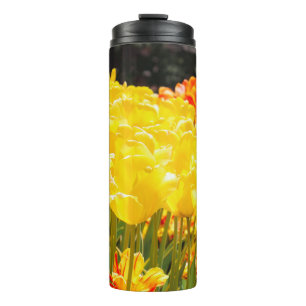 Glowing in Sunshine Thermal Tumbler