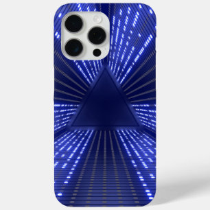 glowing light iPhone 15 pro max case