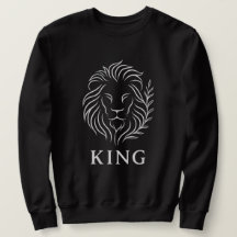 Glowing Lion & Aura Flow