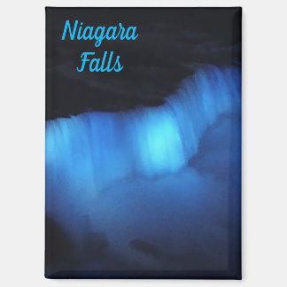 Glowing Niagara Falls Magnet