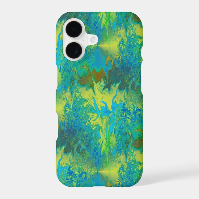 Glowing Seaweed... (Back)