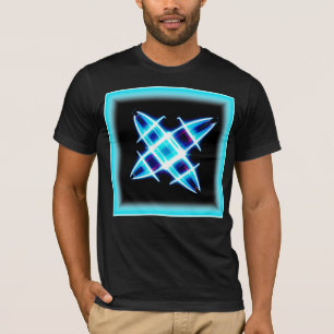 Glowing Star Patterns. Buy Now T-Shirt