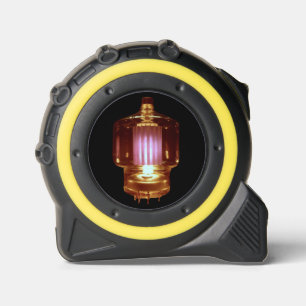 Glowing Transmitter Vacuum Tube 1