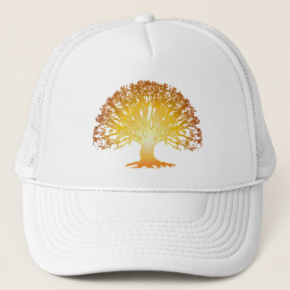 Glowing Tree Cap