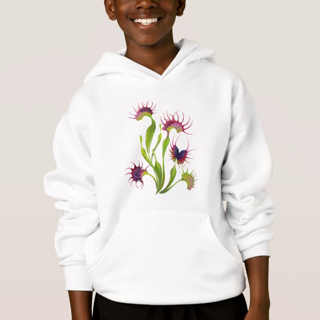 Glowing Venus Flytrap (Front)