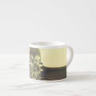 Glowing World Espresso Cup