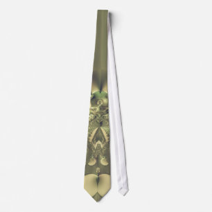 Glowing World Tie