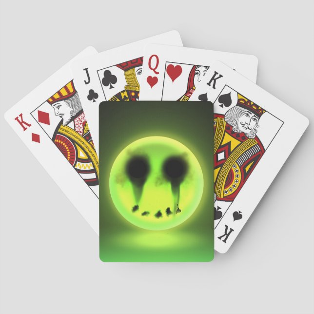 Glowmoji Card Game (Back)
