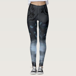 Glowy Clearing Leggings
