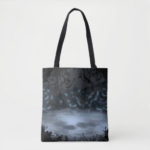 Glowy Clearing Tote Bag
