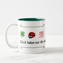 Glück haben nur die anderen