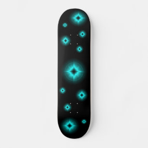 Glückssternen Skateboard
