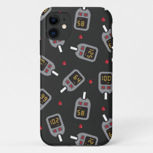 Glucometer iPhone 11 Case