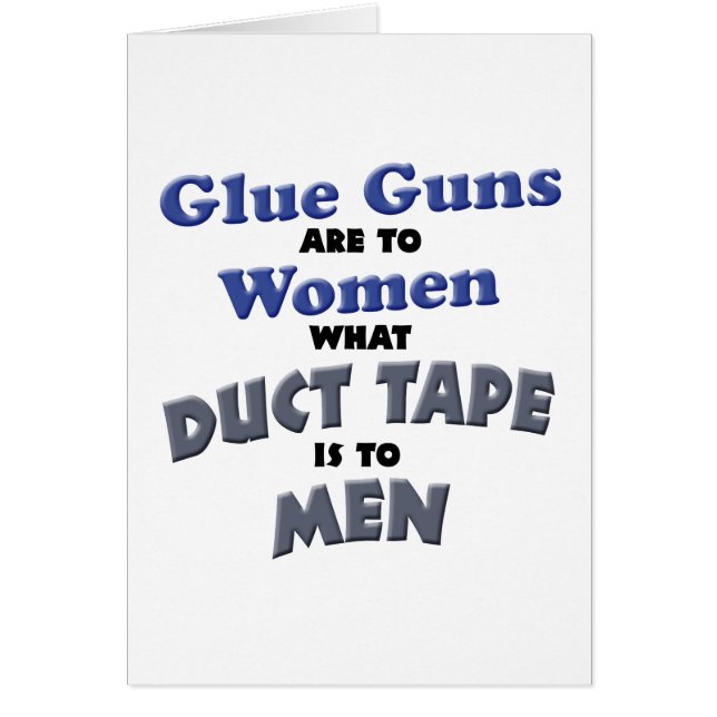Glue Guns (Front)