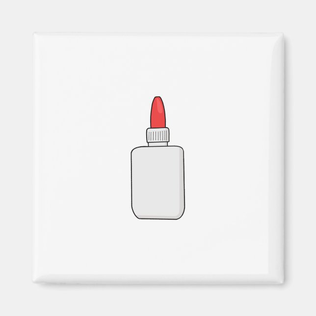 Glue Magnet (Front)