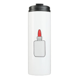 Glue Thermal Tumbler