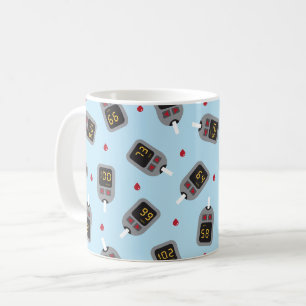 Glukometer Coffee Mug