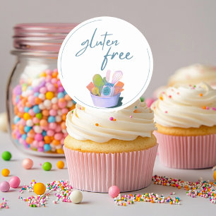 Gluten Free Bakery Sticker