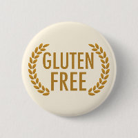 Gluten Free Food Allergy Warning