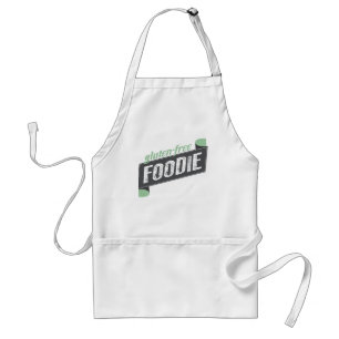Gluten-free Foodie Apron