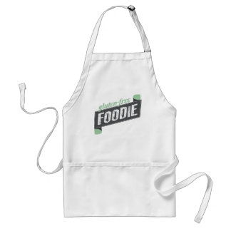 Gluten-free Foodie Apron