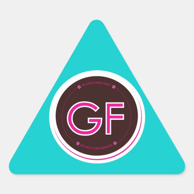 Gluten-Free Label (Front)