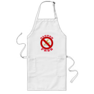 Gluten Free Long Apron