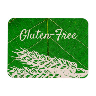 GLUTEN-FREE MAGNET