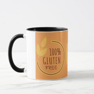 Gluten Free Mug