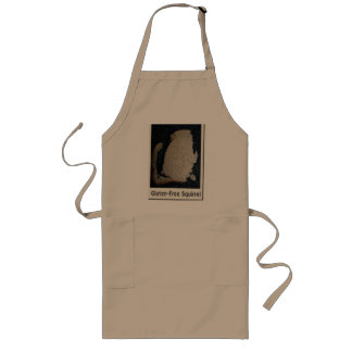 Gluten-Free Squirrel Long Apron