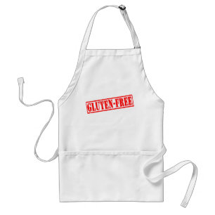 Gluten Free Standard Apron