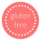 gluten free stickers