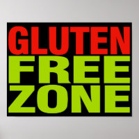 Gluten Free Zone (celiac disease)
