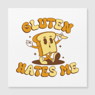 Gluten Hates Me