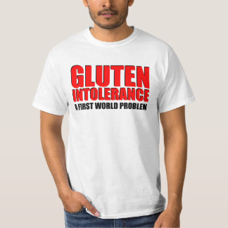 Gluten Intolerance T-Shirt