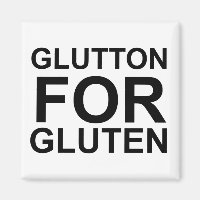 Glutton For Gluten