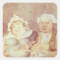 Gluttons, c.1800-05