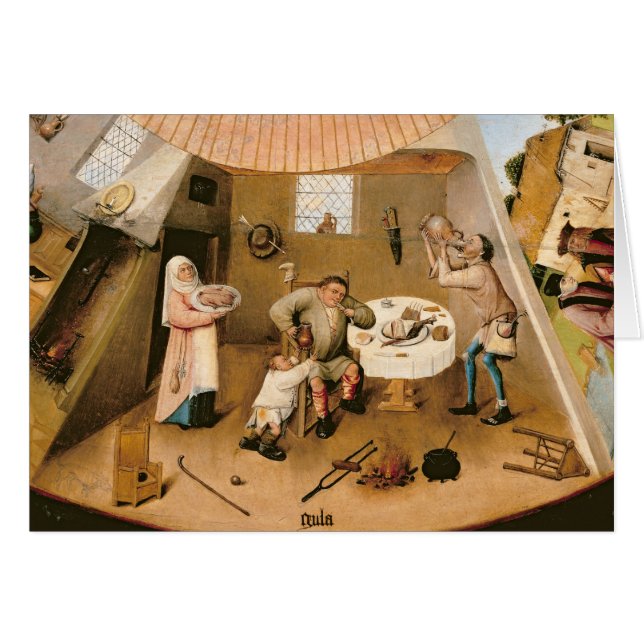 Gluttony (Front Horizontal)