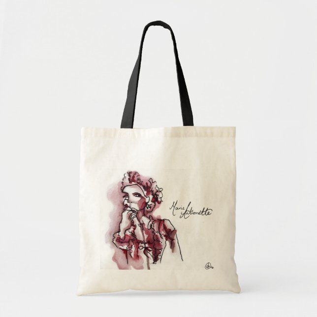 Gluttony Tote Bag (Front)