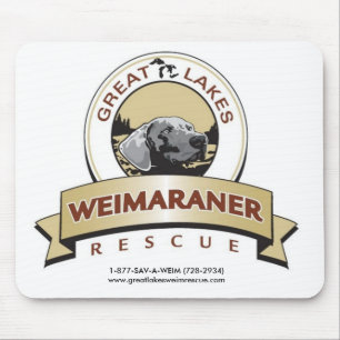 GLWR Logo Mouse Pad